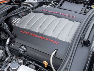2019 Chevrolet Corvette 2LT LOW KMS CLEAN CAR 6.2L V8