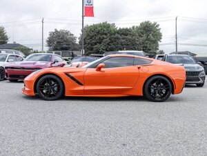 2019 Chevrolet Corvette 2LT LOW KMS CLEAN CAR 6.2L V8