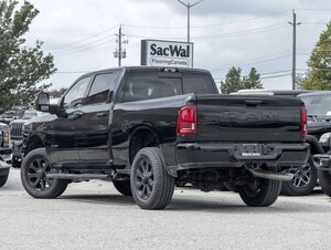2025 Ram 2500 BIG HORN NIGHT PKG LV2 PKG 4X4 CLEAN TRUCK