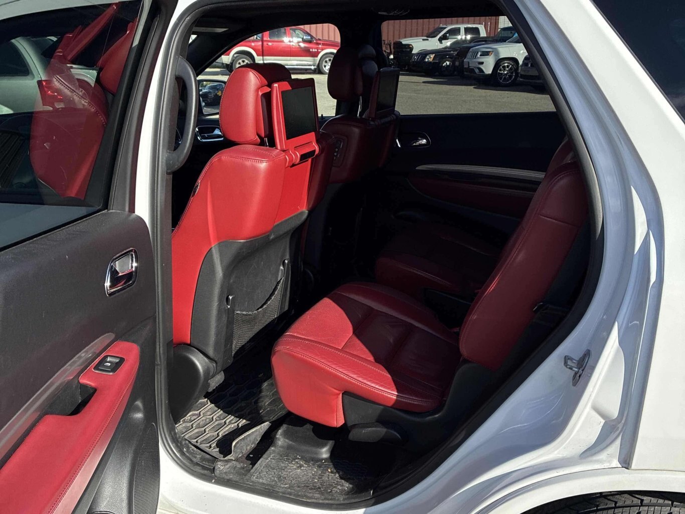 2016 Dodge Durango R/T DVD NAVI RMT START AWD