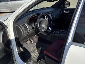 2016 Dodge Durango R/T DVD NAVI RMT START AWD