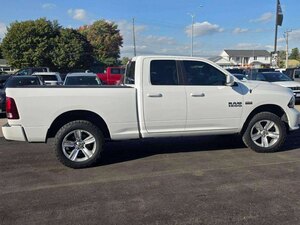 2016 Ram 1500 SPORT 4X4 VENTED SEAT SUNROOF RMT START