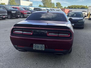 2021 Dodge Challenger R/T PLUS PKG BLACKTOP PKG SUNROOF