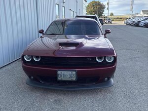 2021 Dodge Challenger R/T PLUS PKG BLACKTOP PKG SUNROOF