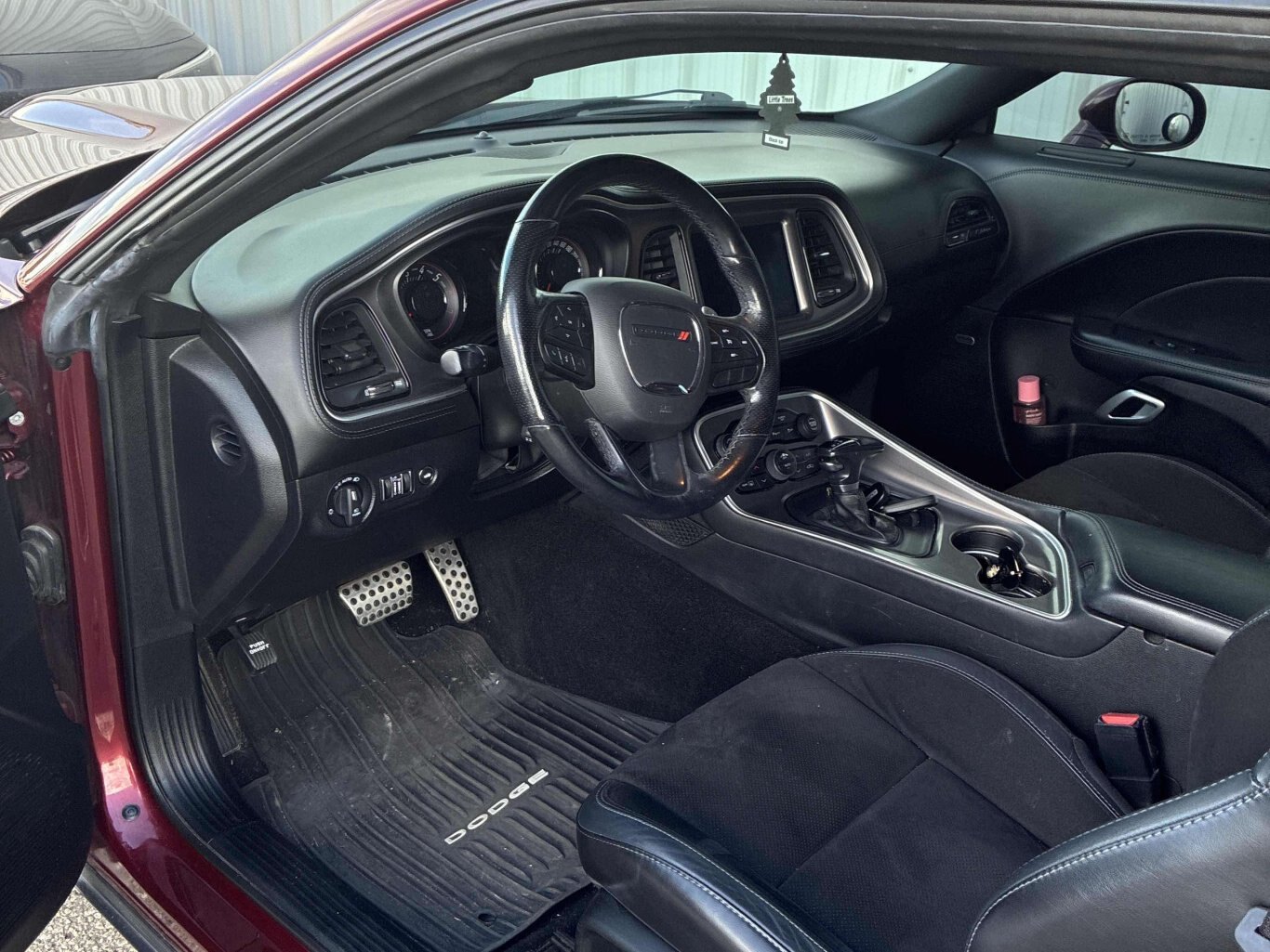 2021 Dodge Challenger R/T PLUS PKG BLACKTOP PKG SUNROOF