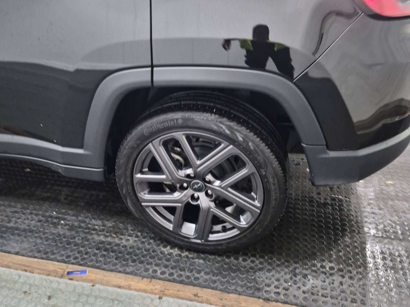 2026 Jeep Compass LIMITED ALTITUDE 4X4 FORMER CO CAR