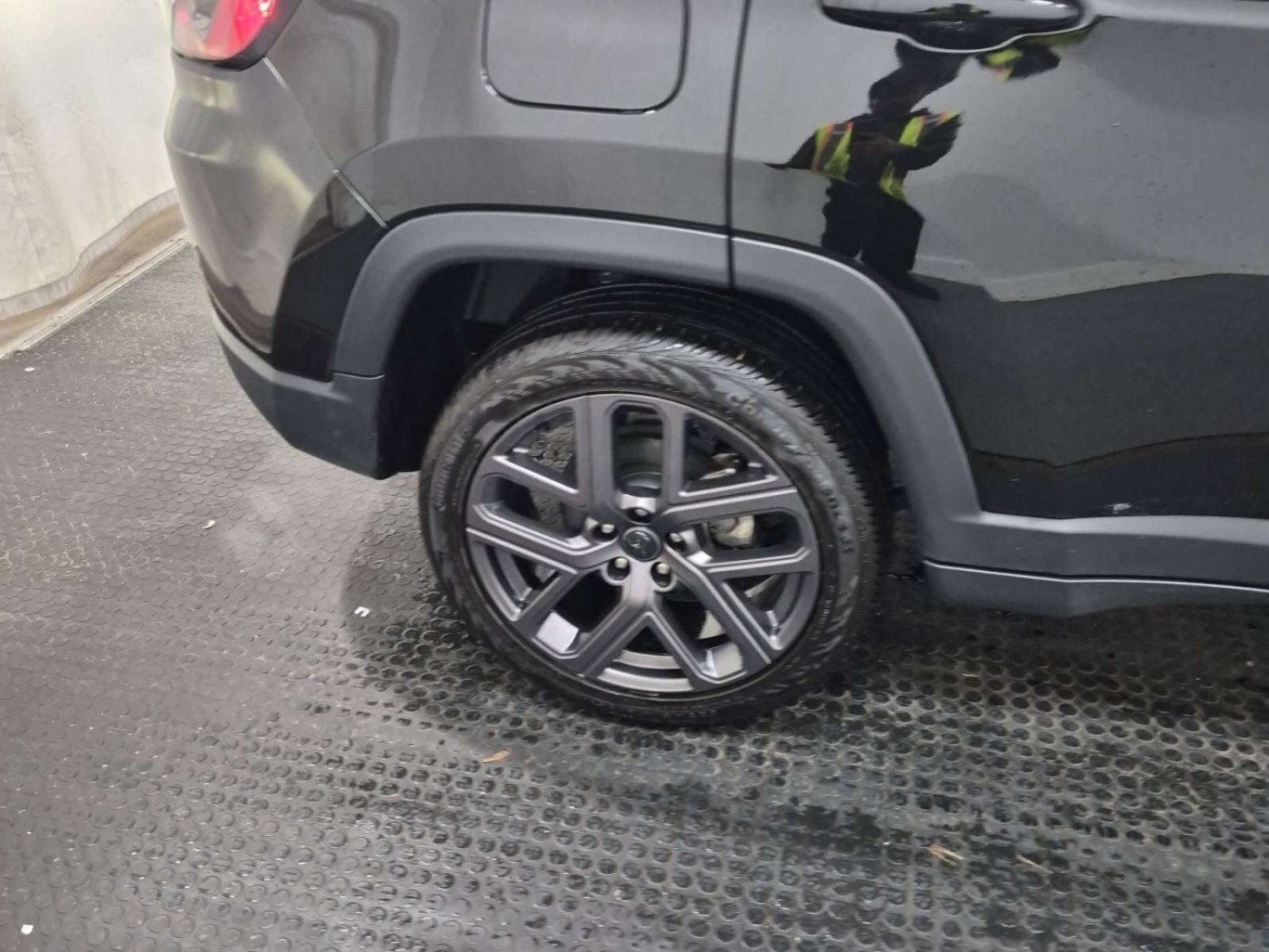 2026 Jeep Compass LIMITED ALTITUDE 4X4 FORMER CO CAR