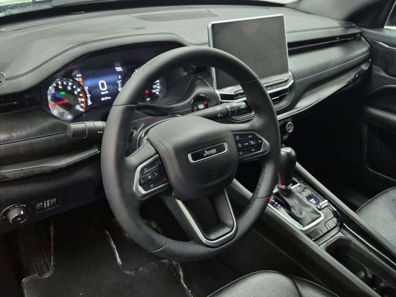 2026 Jeep Compass LIMITED ALTITUDE 4X4 FORMER CO CAR