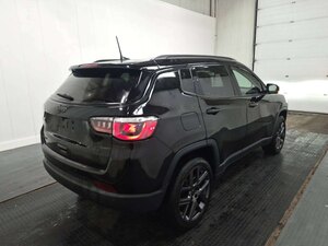 2026 Jeep Compass LIMITED ALTITUDE 4X4 FORMER CO CAR