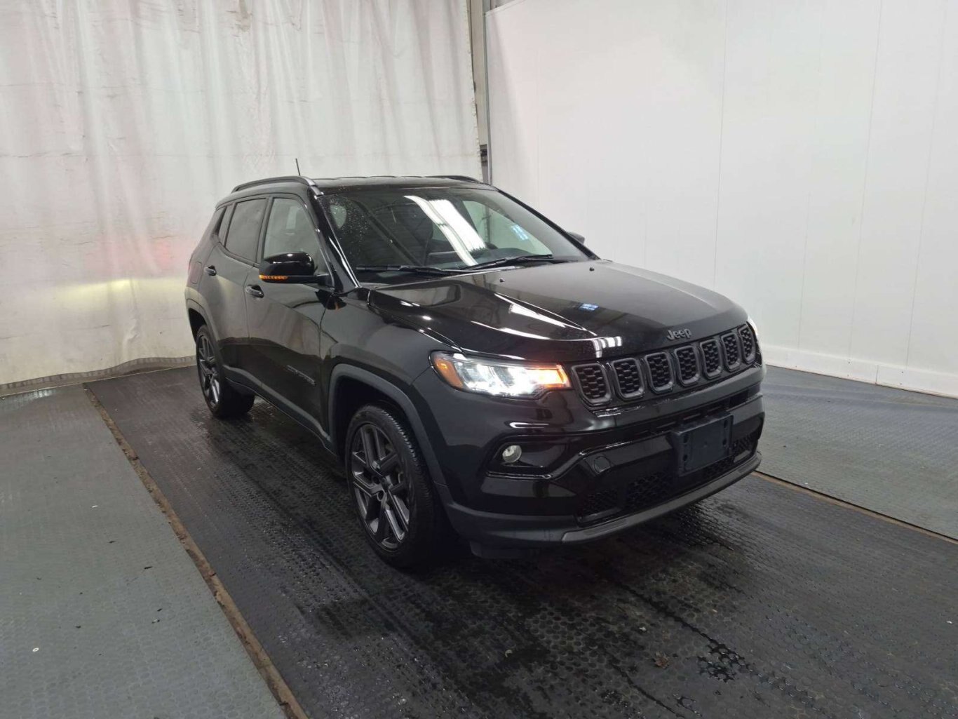 2026 Jeep Compass LIMITED ALTITUDE 4X4 FORMER CO CAR