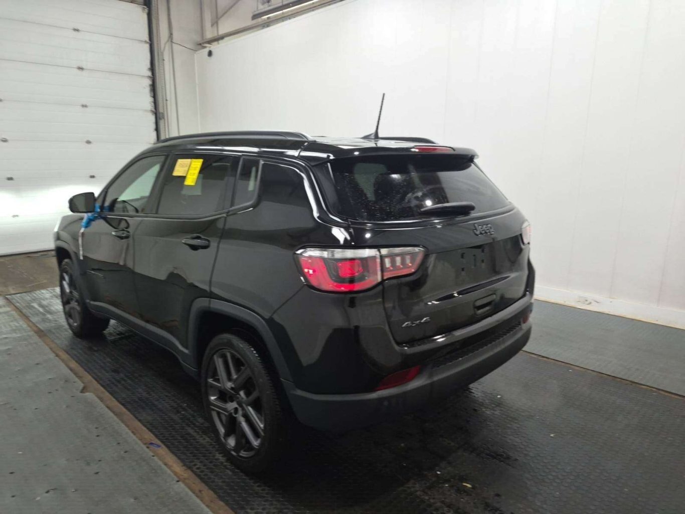 2026 Jeep Compass LIMITED ALTITUDE 4X4 FORMER CO CAR