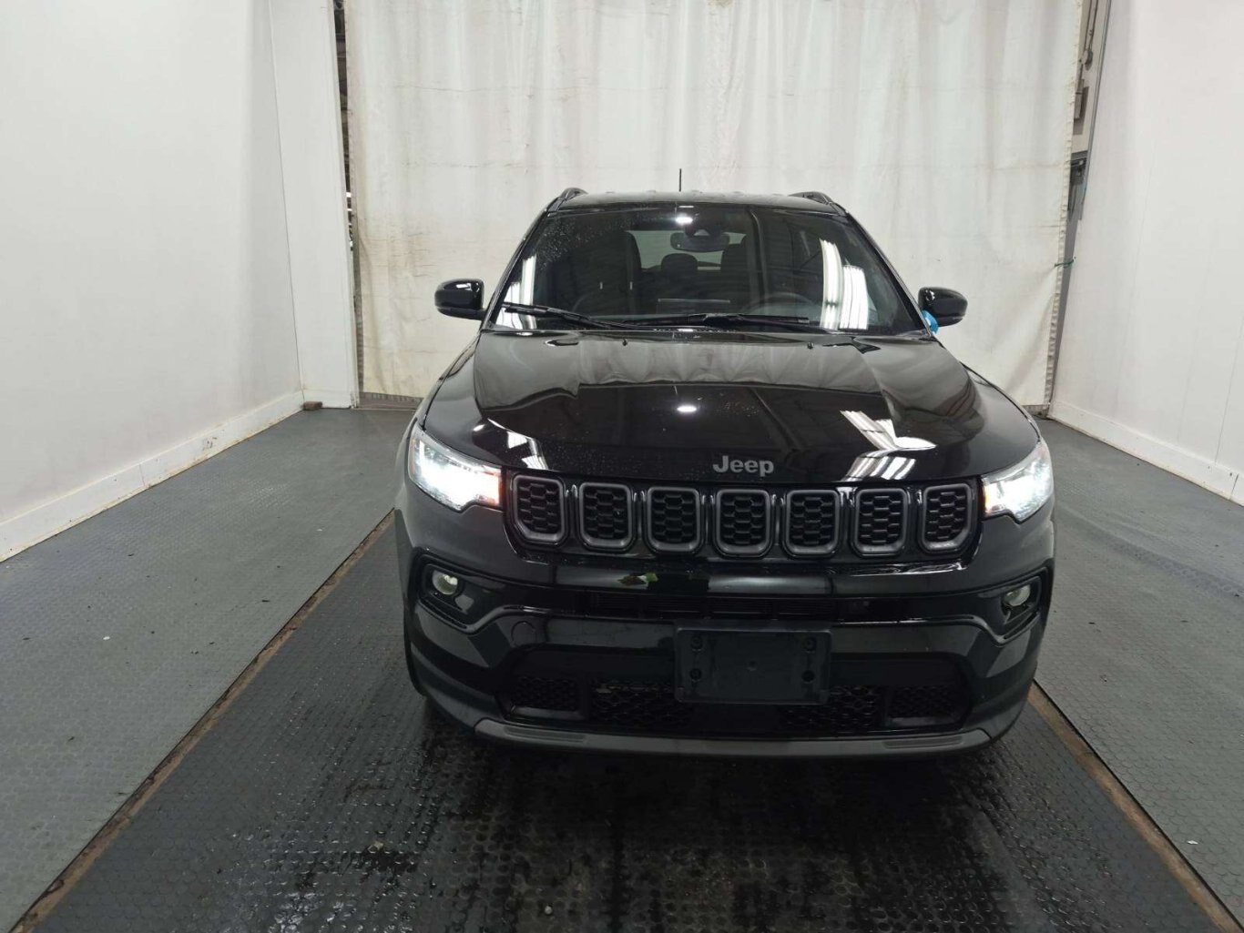 2026 Jeep Compass LIMITED ALTITUDE 4X4 FORMER CO CAR