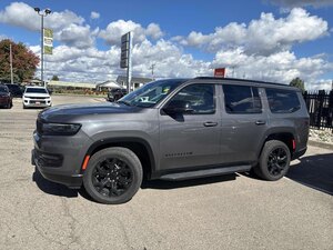 2024 Jeep Wagoneer SERIES 2 CARBIDE ALPINE PANO ADAPTIVE