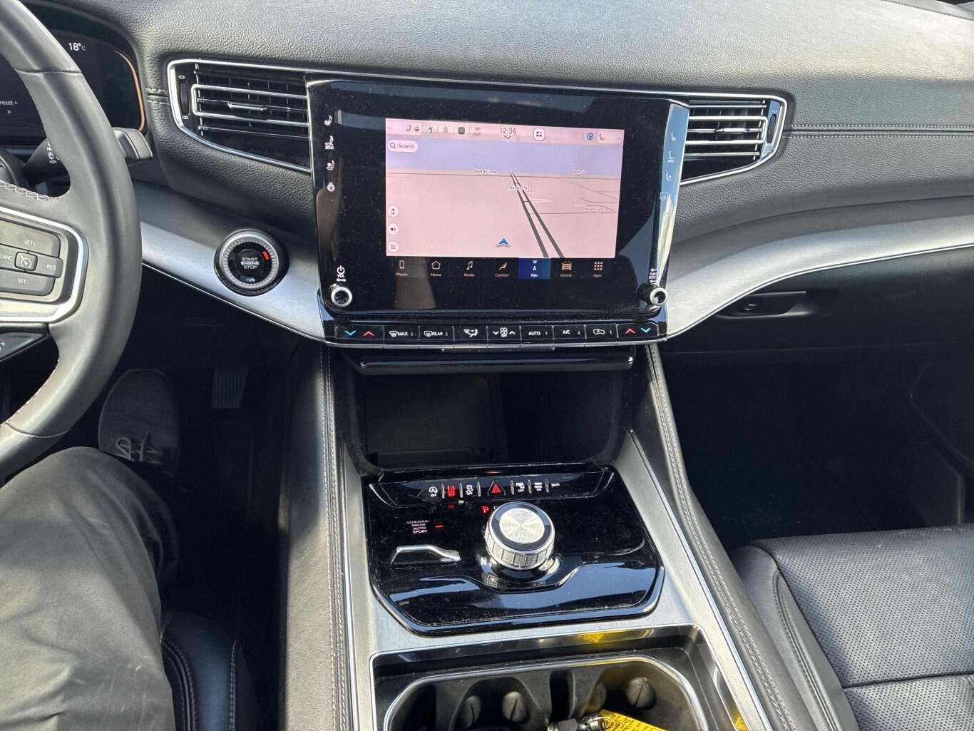 2024 Jeep Wagoneer SERIES 2 CARBIDE ALPINE PANO ADAPTIVE