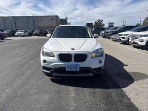 2014 BMW X1 xDrive LOW KMS GREAT ON GAS SUNROOF