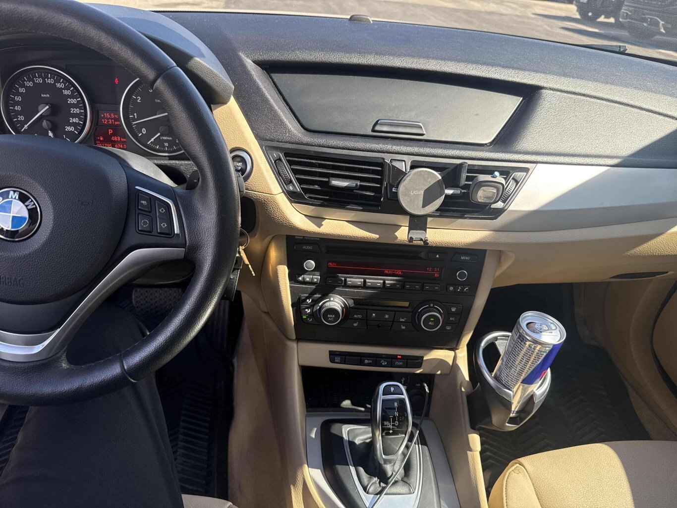 2014 BMW X1 xDrive LOW KMS GREAT ON GAS SUNROOF