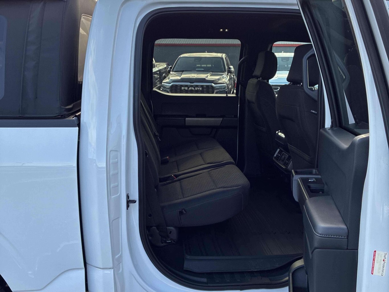 2024 Ford F 150 STX BLACK TOP TOW CAR PLAY 4X4