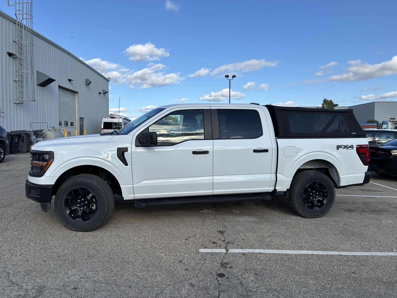2024 Ford F 150 STX BLACK TOP TOW CAR PLAY 4X4