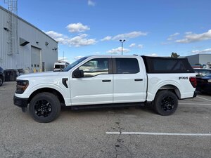 2024 Ford F 150 STX BLACK TOP TOW CAR PLAY 4X4