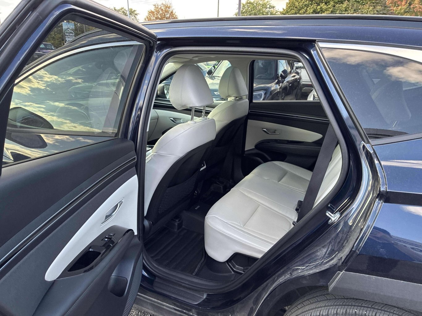 2024 Hyundai TUCSON ULTIMATE HYBRID 360 CAM RMT START NAVI