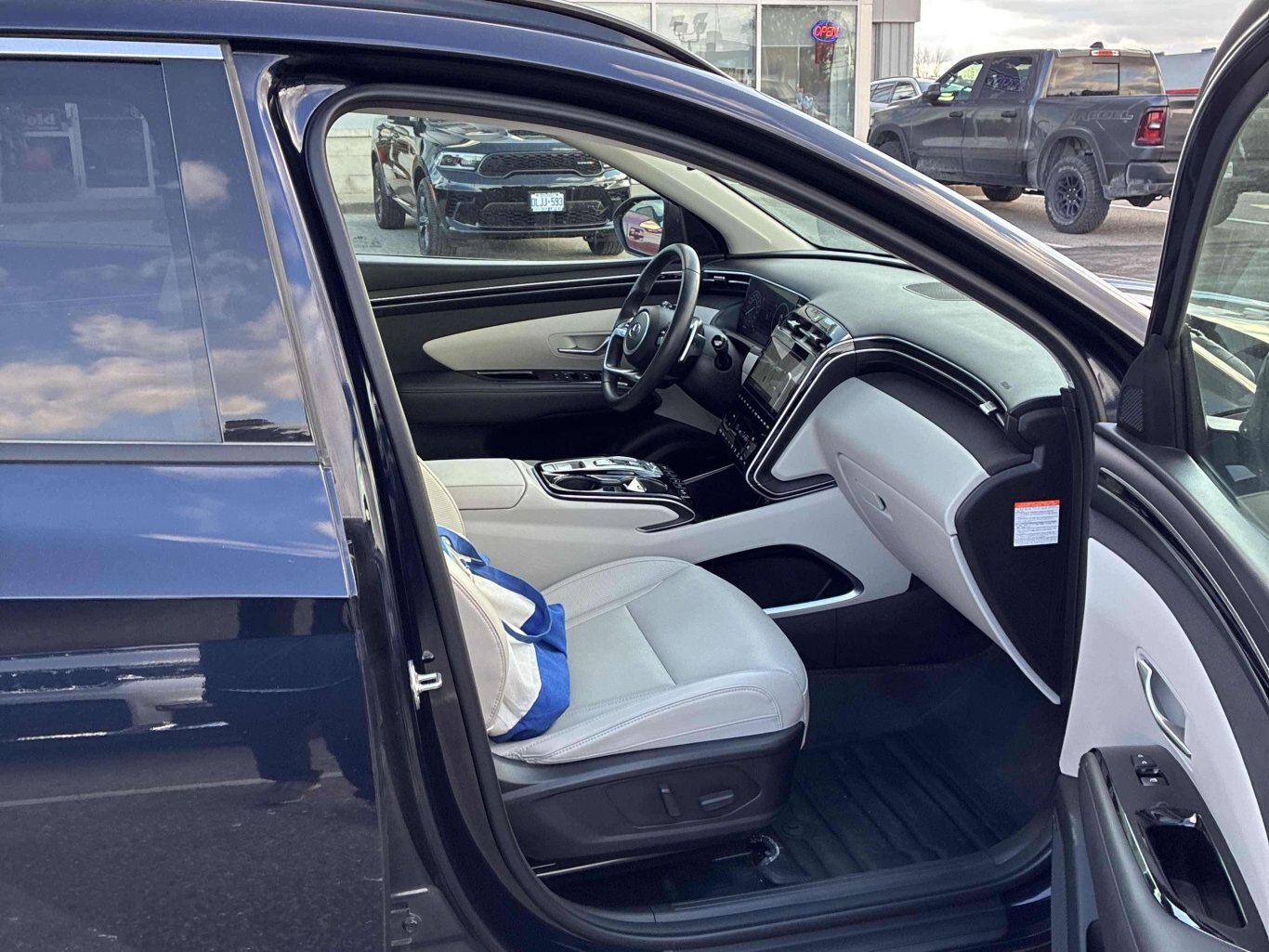 2024 Hyundai TUCSON ULTIMATE HYBRID 360 CAM RMT START NAVI