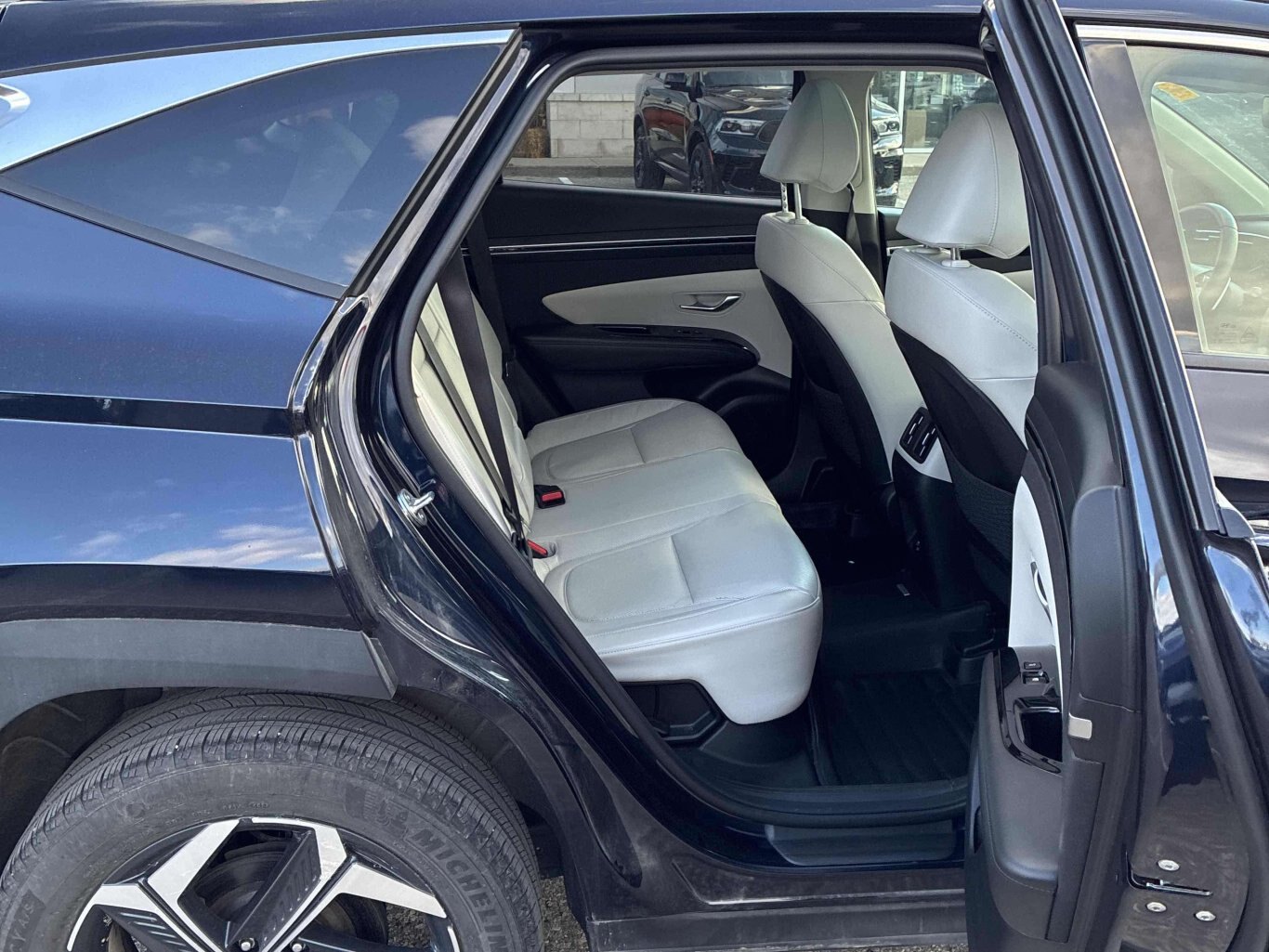 2024 Hyundai TUCSON ULTIMATE HYBRID 360 CAM RMT START NAVI