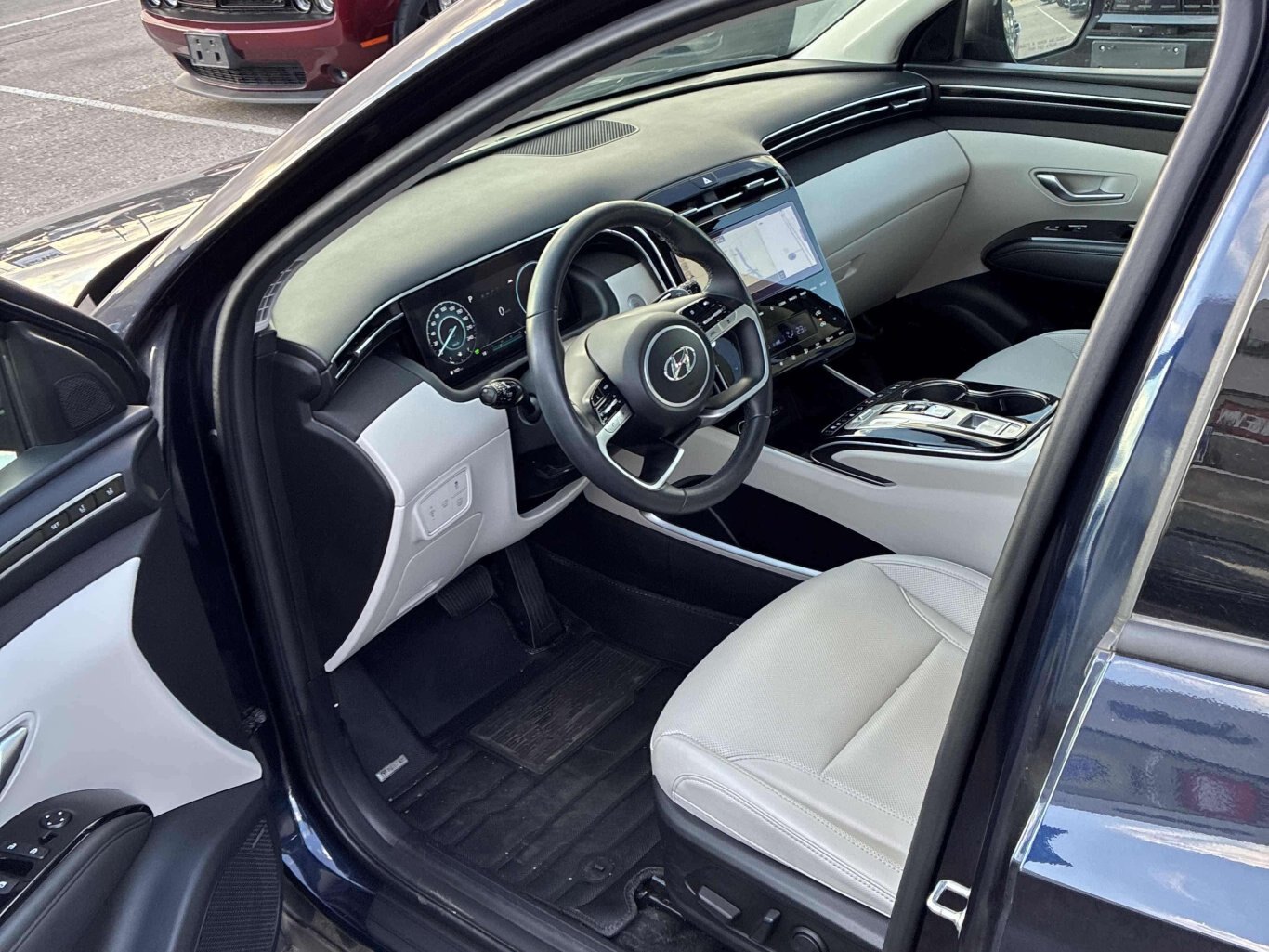 2024 Hyundai TUCSON ULTIMATE HYBRID 360 CAM RMT START NAVI