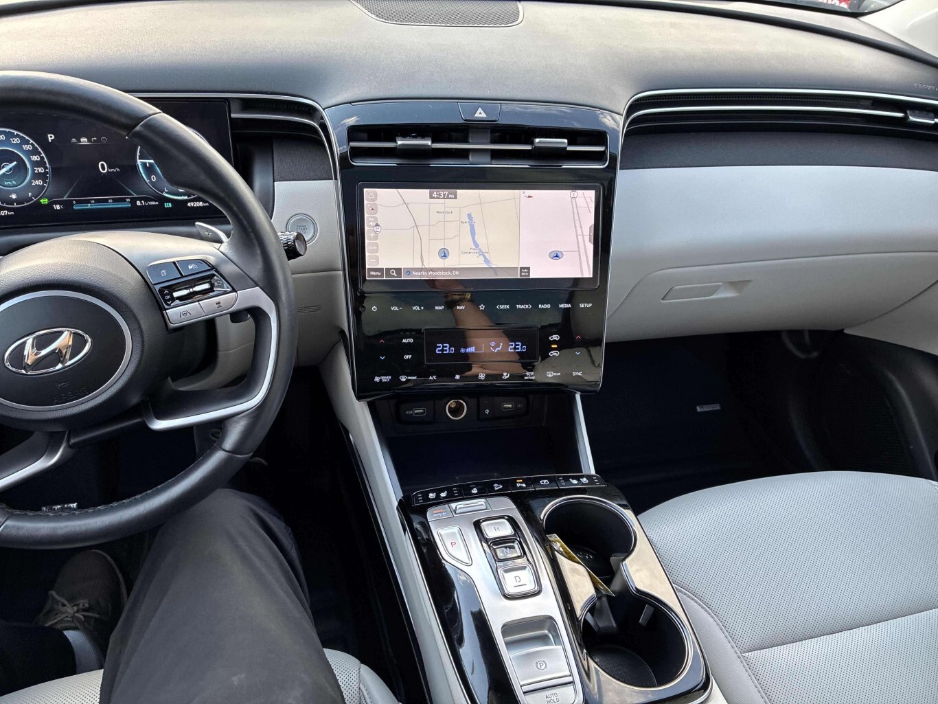 2024 Hyundai TUCSON ULTIMATE HYBRID 360 CAM RMT START NAVI