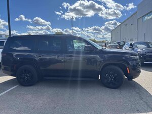 2024 Jeep Wagoneer CARBIDE ALPINE PANO CAR PLAY ADAPTIVE