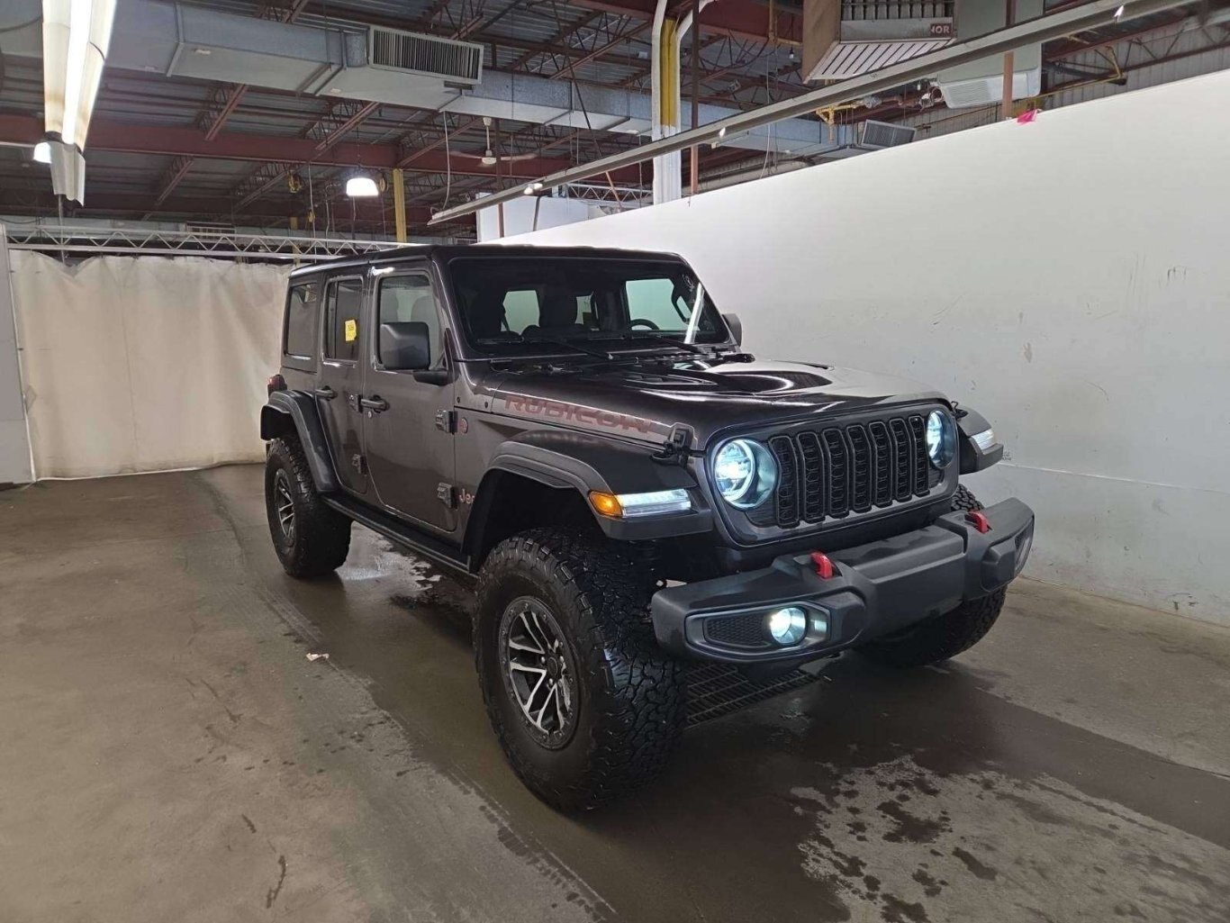 2026 Jeep Wrangler RUBICON X TREME PKG FORMER CO CAR LIKE NEW