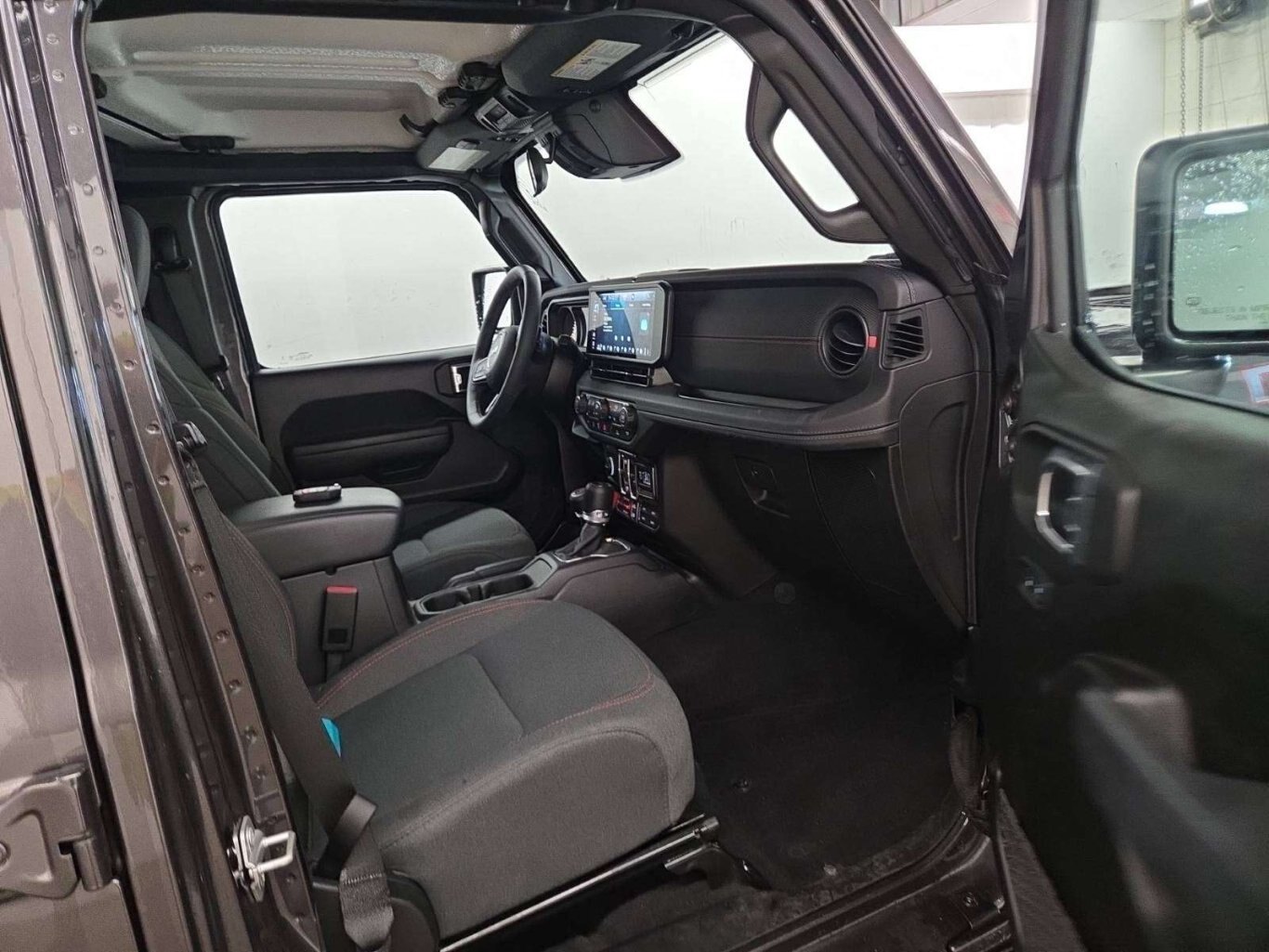 2026 Jeep Wrangler RUBICON X TREME PKG FORMER CO CAR LIKE NEW