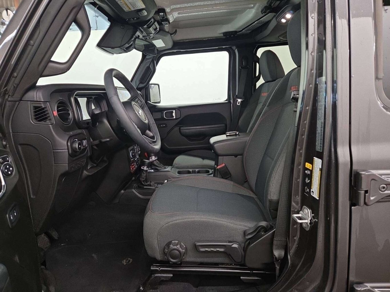 2026 Jeep Wrangler RUBICON X TREME PKG FORMER CO CAR LIKE NEW