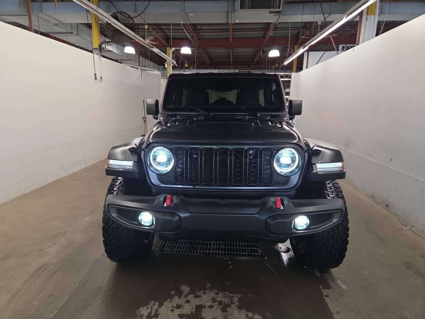 2026 Jeep Wrangler RUBICON X TREME PKG FORMER CO CAR LIKE NEW