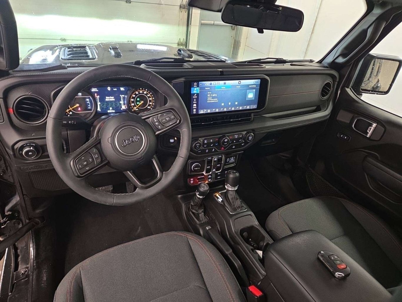 2026 Jeep Wrangler RUBICON X TREME PKG FORMER CO CAR LIKE NEW