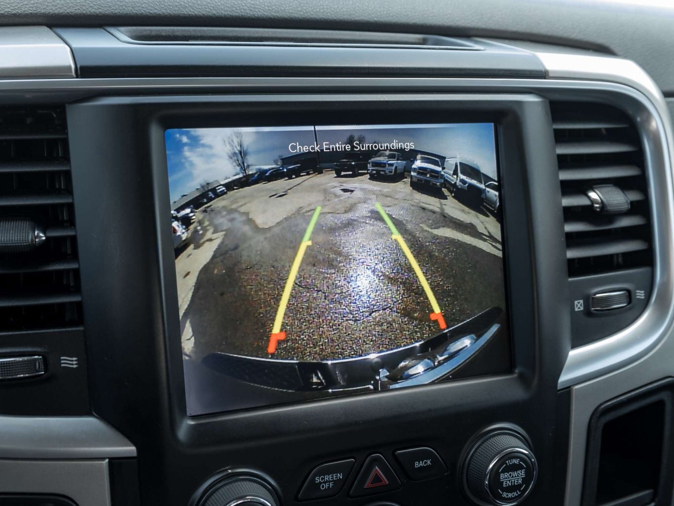2018 Ram 1500 ECO DIESEL LOADED CHROME PKG LOW PAYMENTS