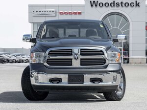2018 Ram 1500 ECO DIESEL LOADED CHROME PKG LOW PAYMENTS
