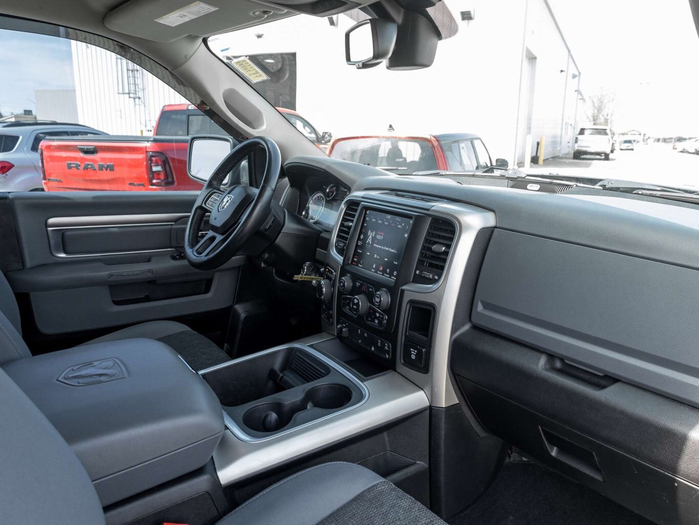 2018 Ram 1500 ECO DIESEL LOADED CHROME PKG LOW PAYMENTS