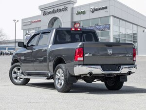 2018 Ram 1500 ECO DIESEL LOADED CHROME PKG LOW PAYMENTS
