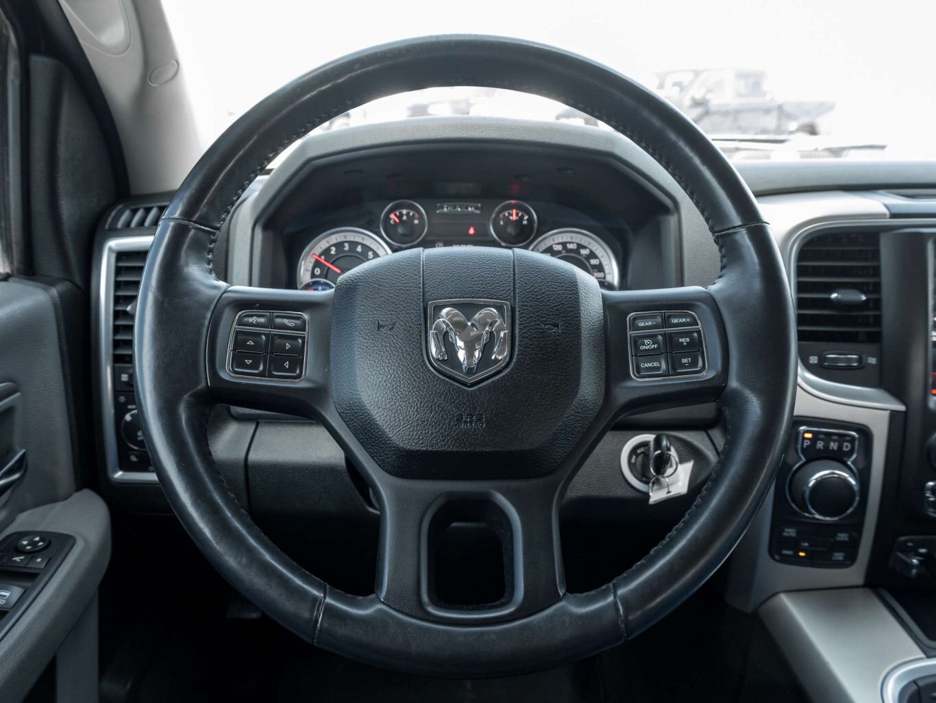 2018 Ram 1500 ECO DIESEL LOADED CHROME PKG LOW PAYMENTS