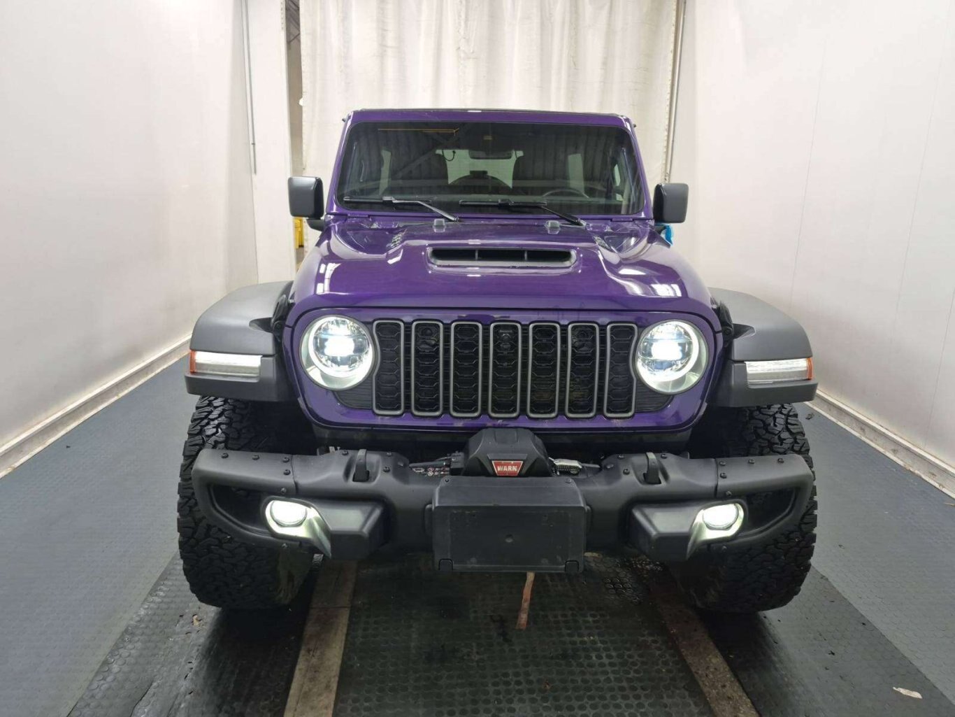 2026 Jeep Wrangler Moab 392 WINCH SKY TOP SHOW JEEP MUST SEE