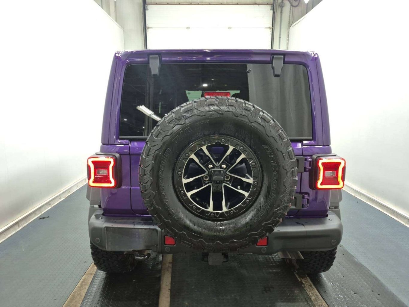 2026 Jeep Wrangler Moab 392 WINCH SKY TOP SHOW JEEP MUST SEE