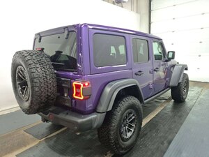 2026 Jeep Wrangler Moab 392 WINCH SKY TOP SHOW JEEP MUST SEE