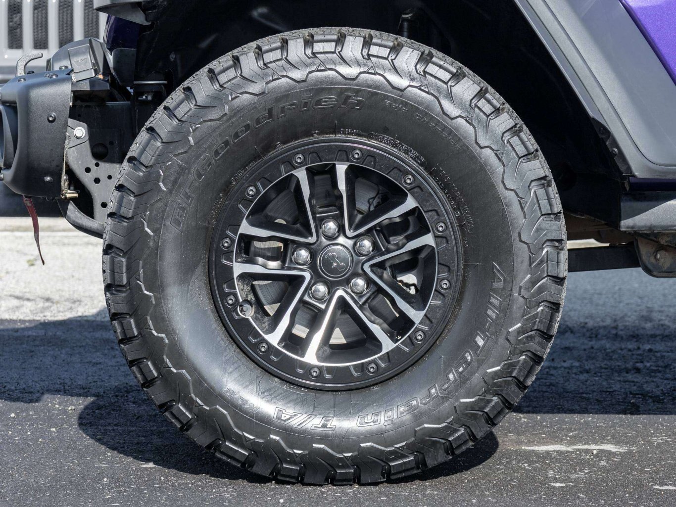 2026 Jeep Wrangler Moab 392 WINCH SKY TOP SHOW JEEP MUST SEE