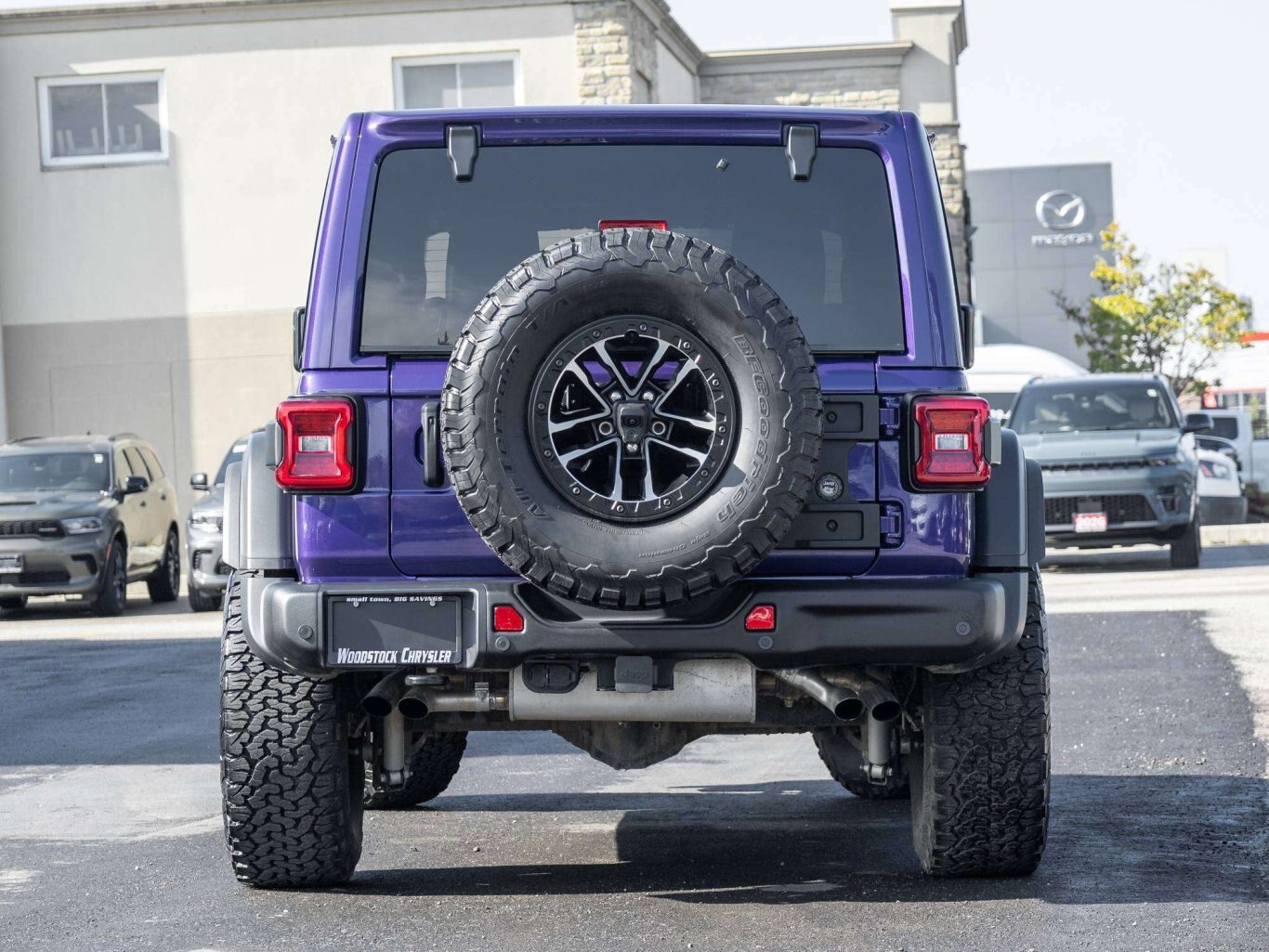 2026 Jeep Wrangler Moab 392 WINCH SKY TOP SHOW JEEP MUST SEE