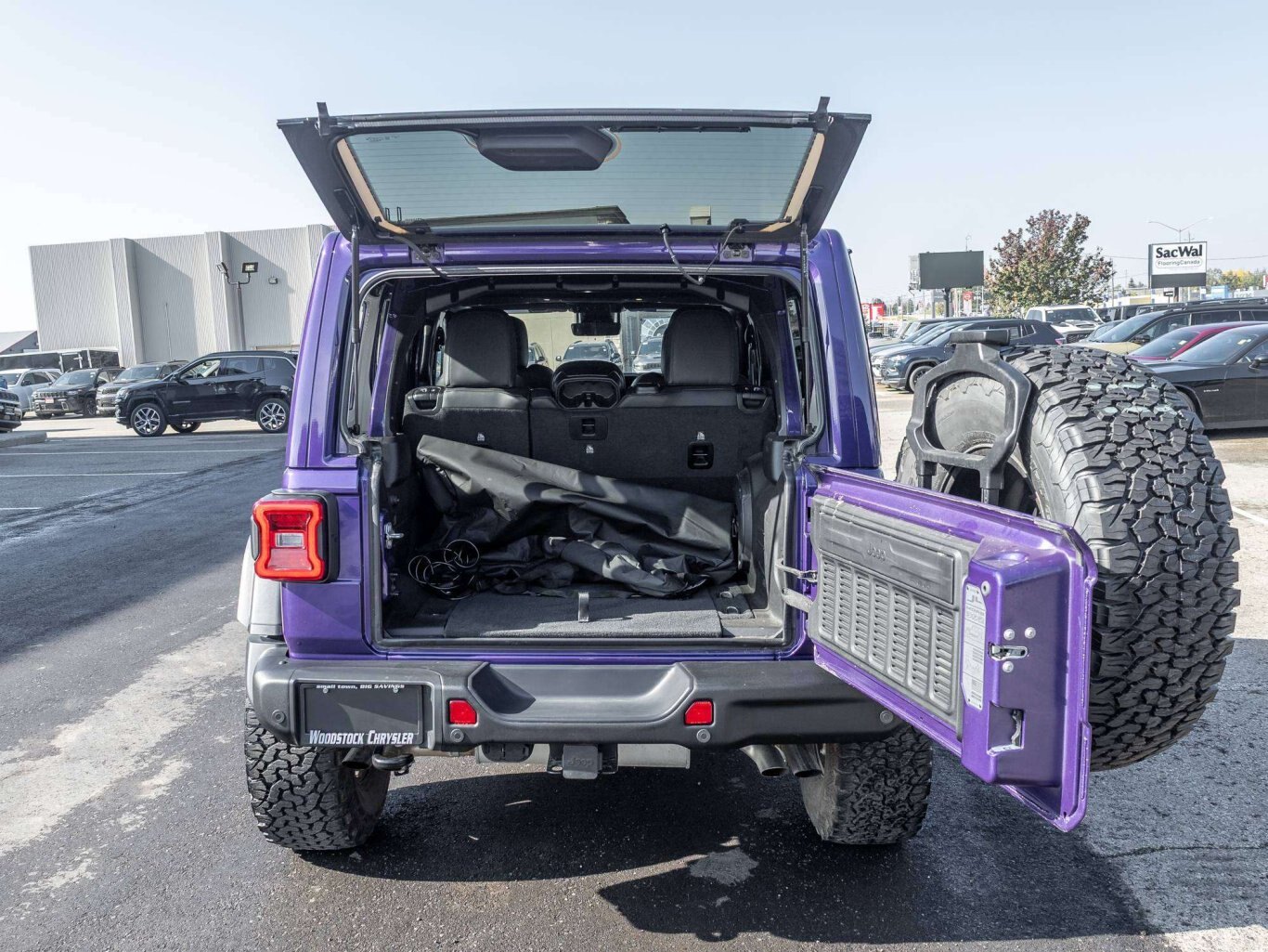 2026 Jeep Wrangler Moab 392 WINCH SKY TOP SHOW JEEP MUST SEE