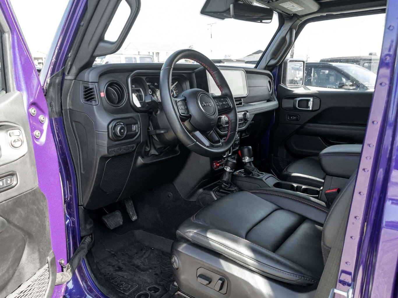 2026 Jeep Wrangler Moab 392 WINCH SKY TOP SHOW JEEP MUST SEE