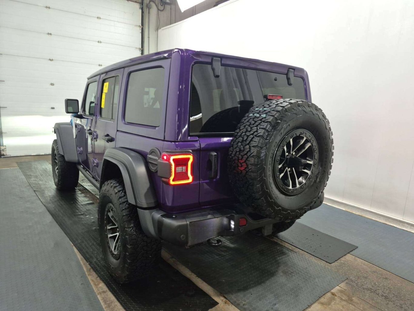 2026 Jeep Wrangler Moab 392 WINCH SKY TOP SHOW JEEP MUST SEE