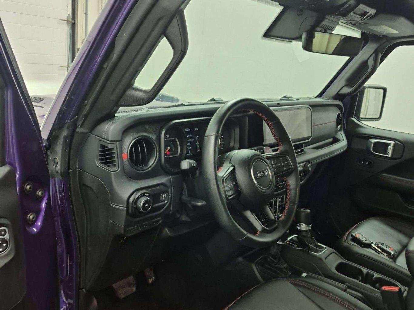 2026 Jeep Wrangler Moab 392 WINCH SKY TOP SHOW JEEP MUST SEE