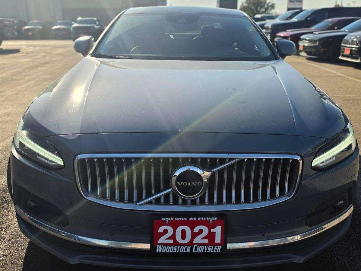 2021 Volvo S90 INSCRIPTION CAR PLAY AWD H/K AUDIO LOADED