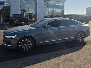 2021 Volvo S90 INSCRIPTION CAR PLAY AWD H/K AUDIO LOADED